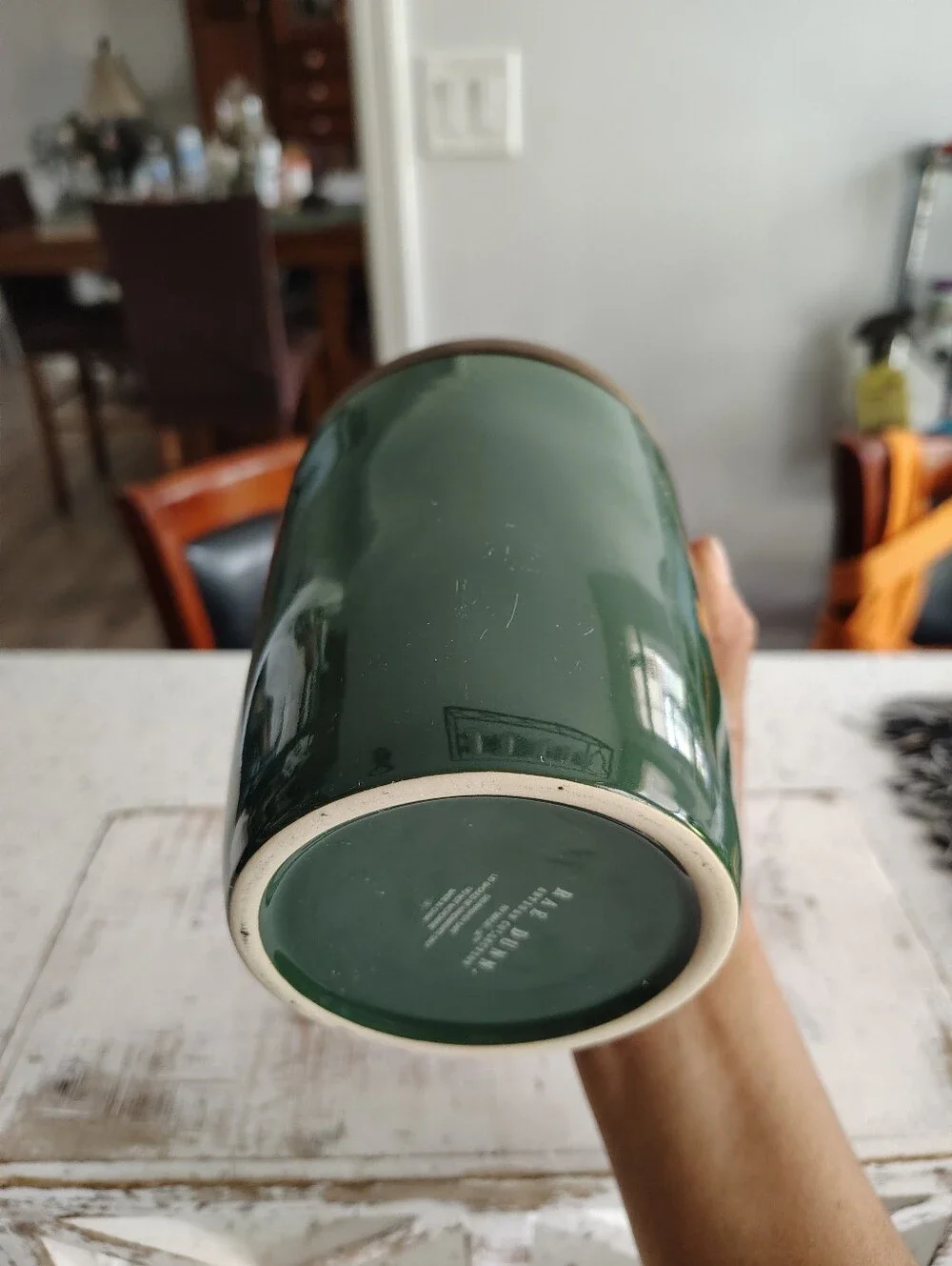 Rae Dunn Canister